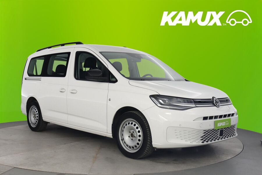 Volkswagen Caddy Maxi vaihtoauto