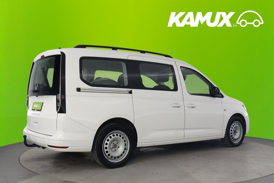 Volkswagen Caddy Maxi vaihtoauto