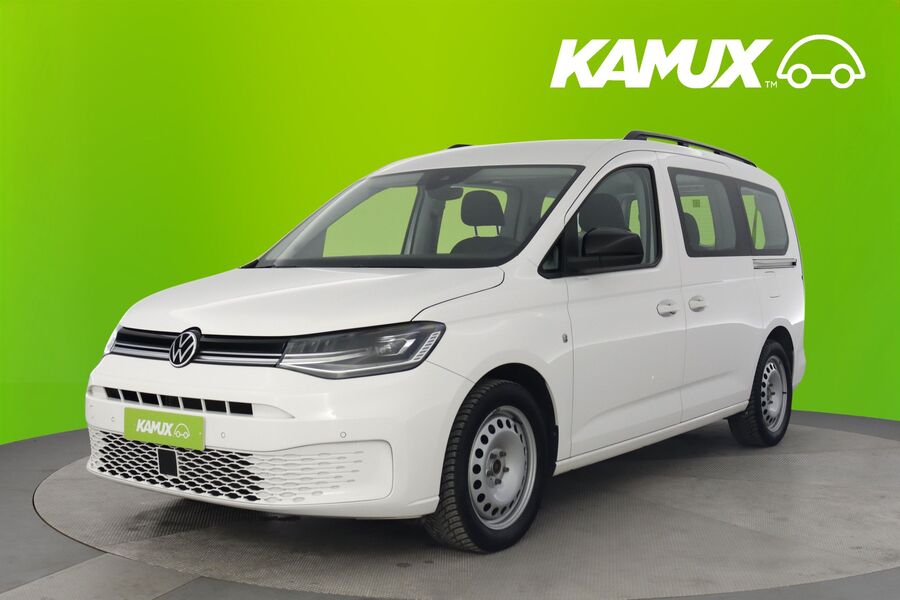 Volkswagen Caddy Maxi vaihtoauto