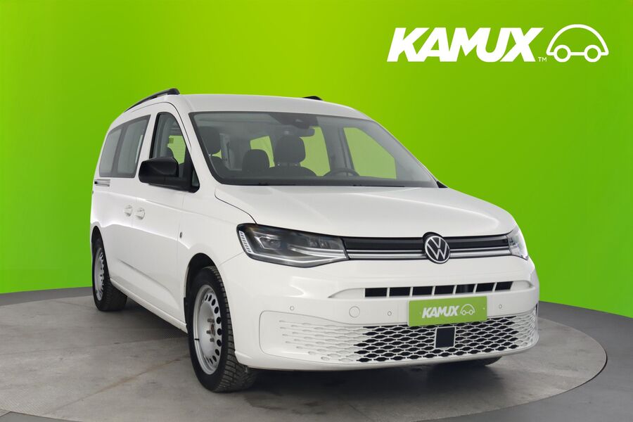 Volkswagen Caddy Maxi vaihtoauto