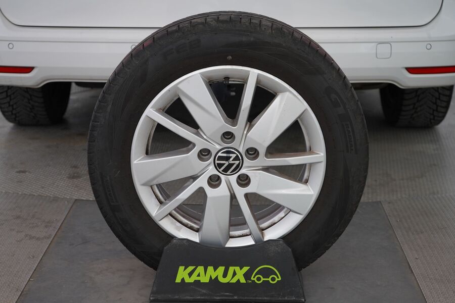 Volkswagen Caddy Maxi vaihtoauto