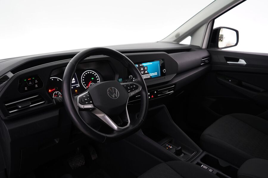 Volkswagen Caddy Maxi vaihtoauto