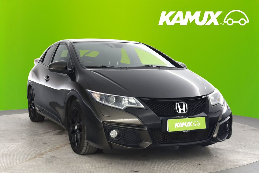Honda Civic vaihtoauto