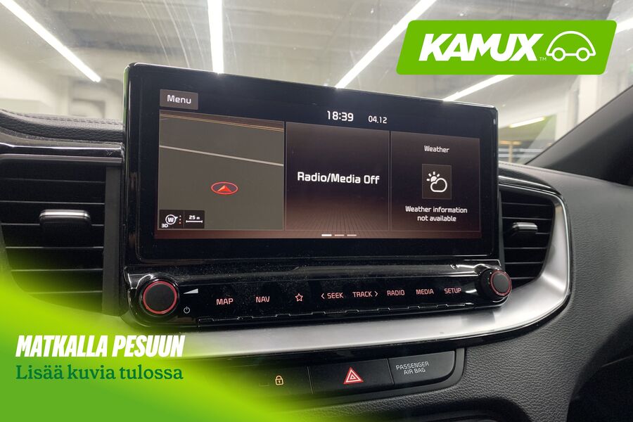 Kia Proceed vaihtoauto