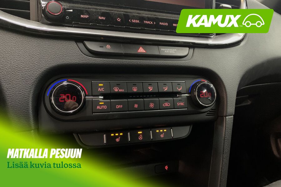 Kia Proceed vaihtoauto