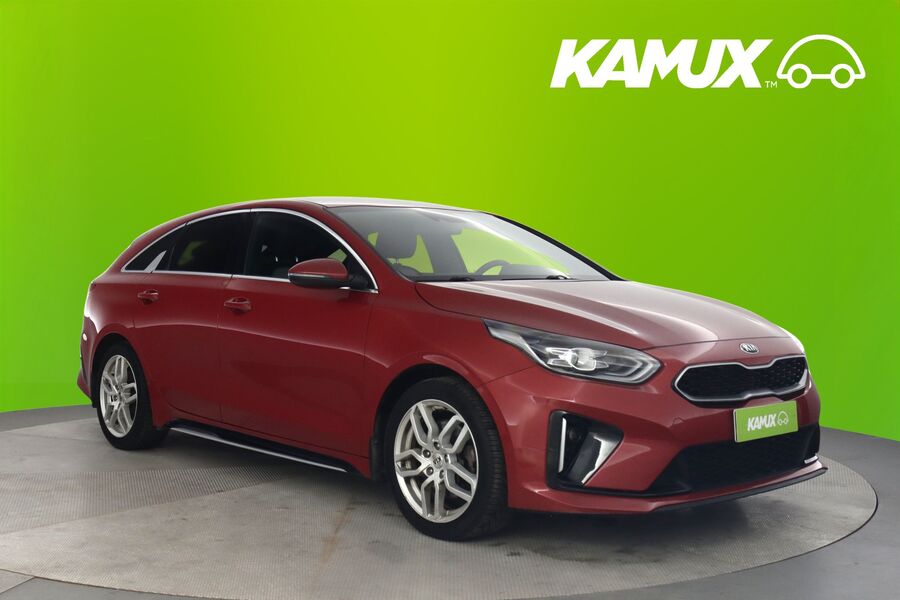 Kia Proceed vaihtoauto