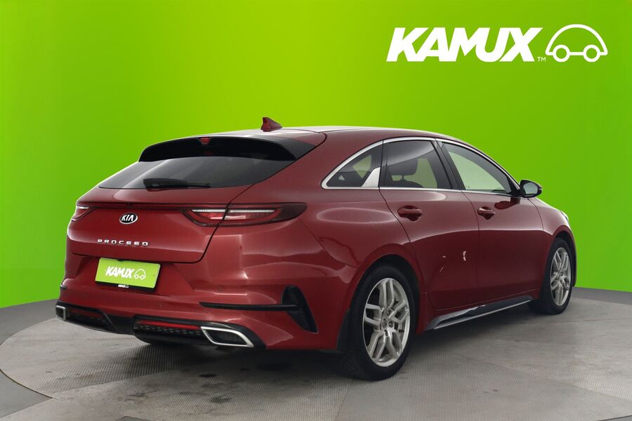 Kia Proceed vaihtoauto