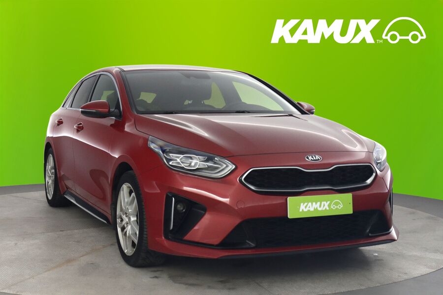Kia Proceed vaihtoauto