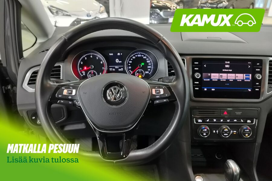 Volkswagen Golf Sportsvan vaihtoauto