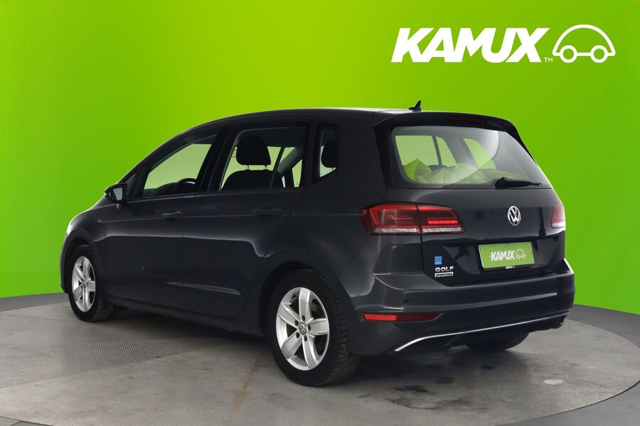 Volkswagen Golf Sportsvan vaihtoauto