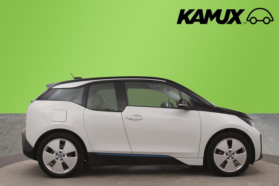 BMW i3 vaihtoauto