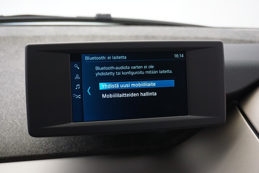 BMW i3 vaihtoauto