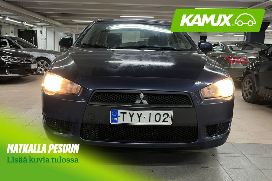 Mitsubishi Lancer vaihtoauto