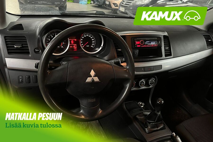 Mitsubishi Lancer vaihtoauto