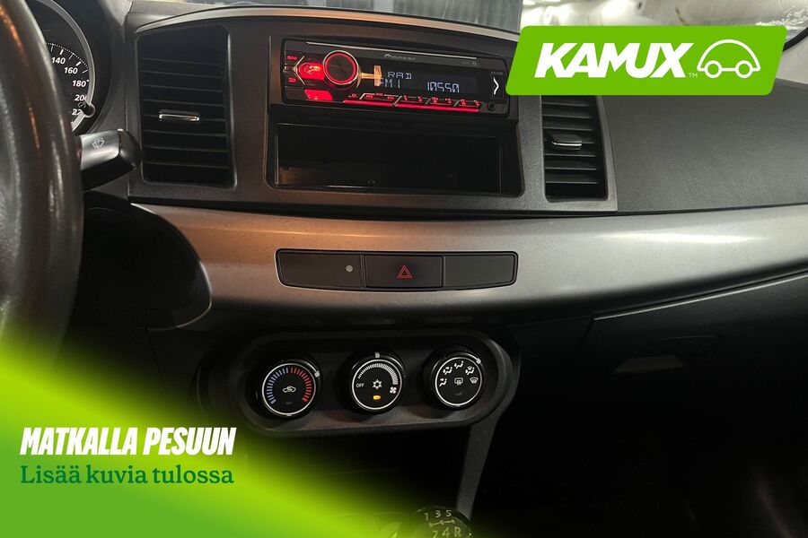 Mitsubishi Lancer vaihtoauto