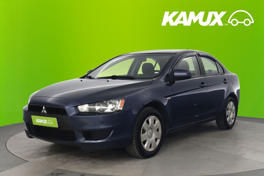 Mitsubishi Lancer vaihtoauto