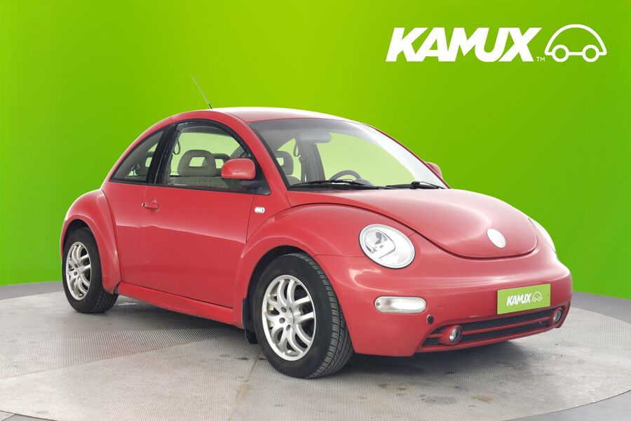 Volkswagen New Beetle vaihtoauto