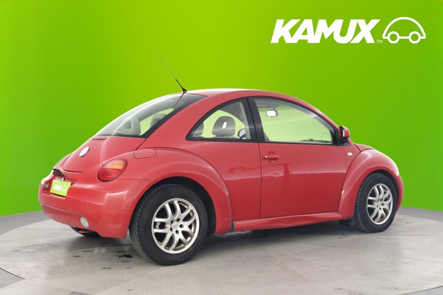 Volkswagen New Beetle vaihtoauto
