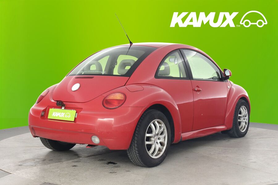 Volkswagen New Beetle vaihtoauto