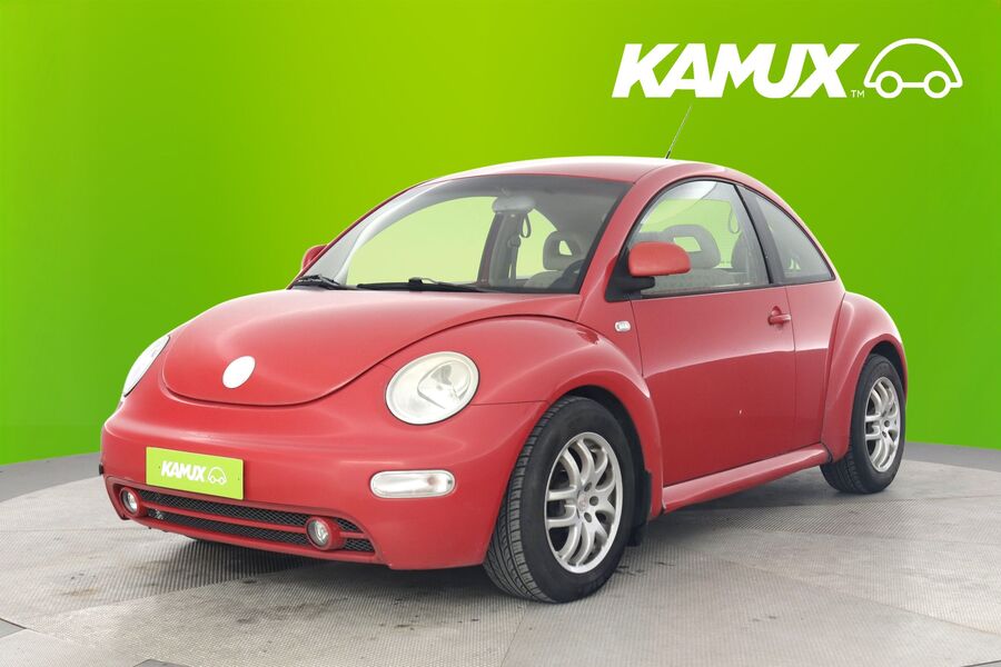 Volkswagen New Beetle vaihtoauto
