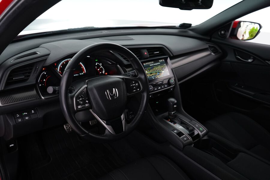 Honda Civic vaihtoauto