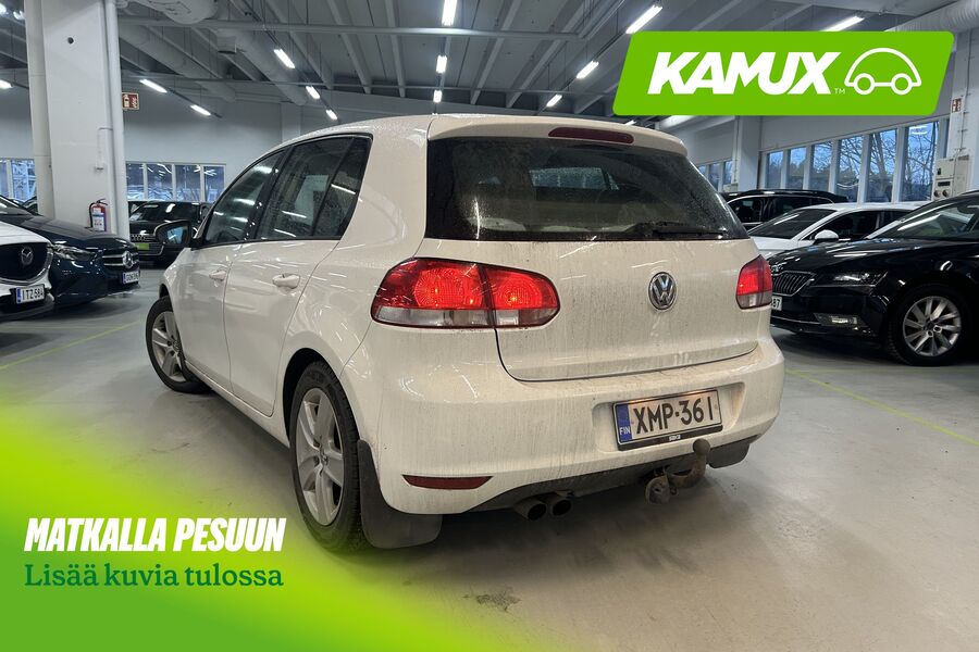 Volkswagen Golf vaihtoauto