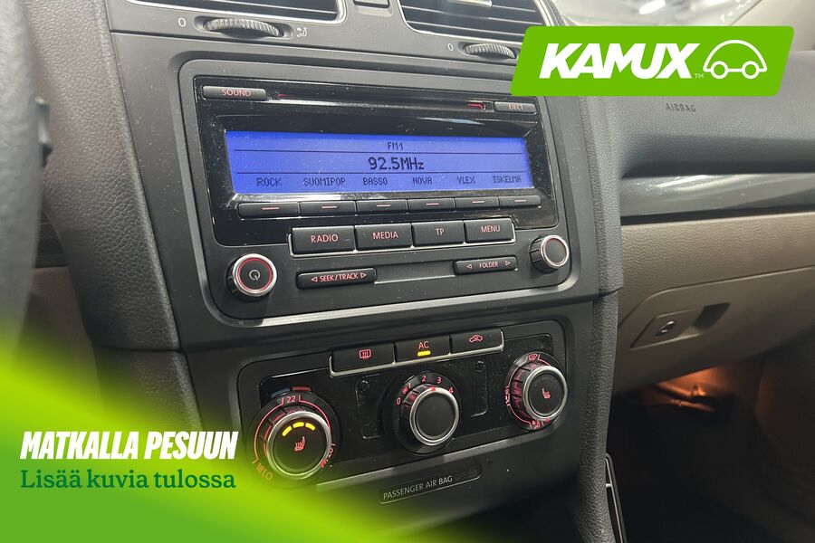 Volkswagen Golf vaihtoauto