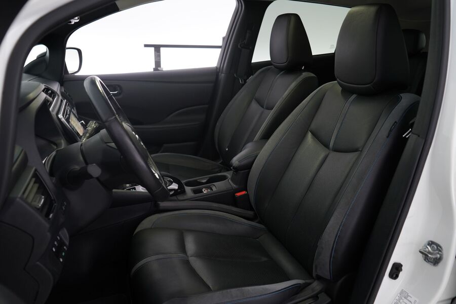 Nissan Leaf vaihtoauto