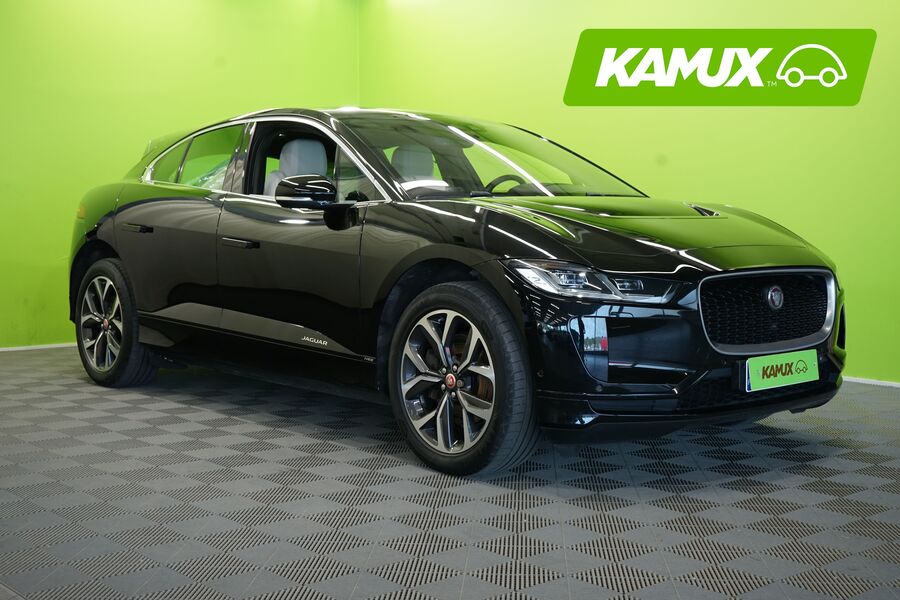 Jaguar I-PACE vaihtoauto