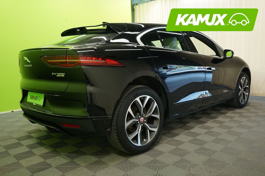 Jaguar I-PACE vaihtoauto