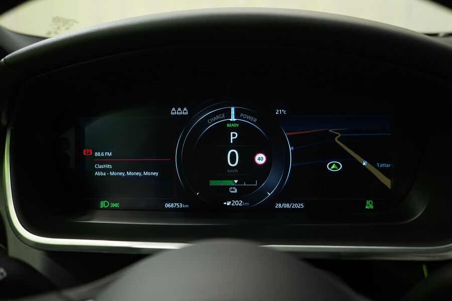 Jaguar I-PACE vaihtoauto