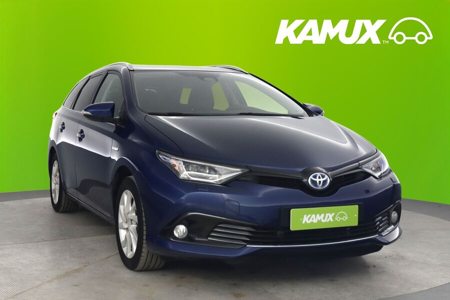 Toyota Auris vaihtoauto