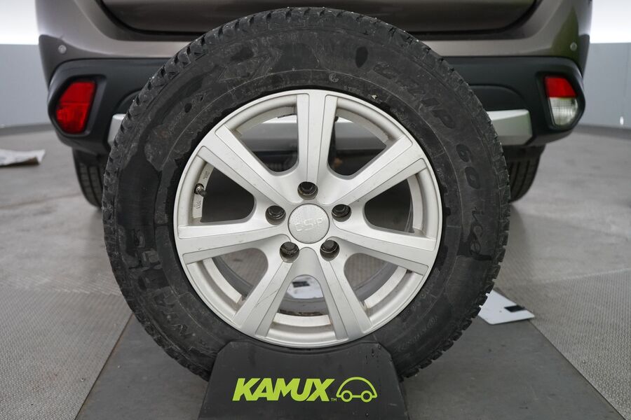 Mitsubishi Outlander vaihtoauto