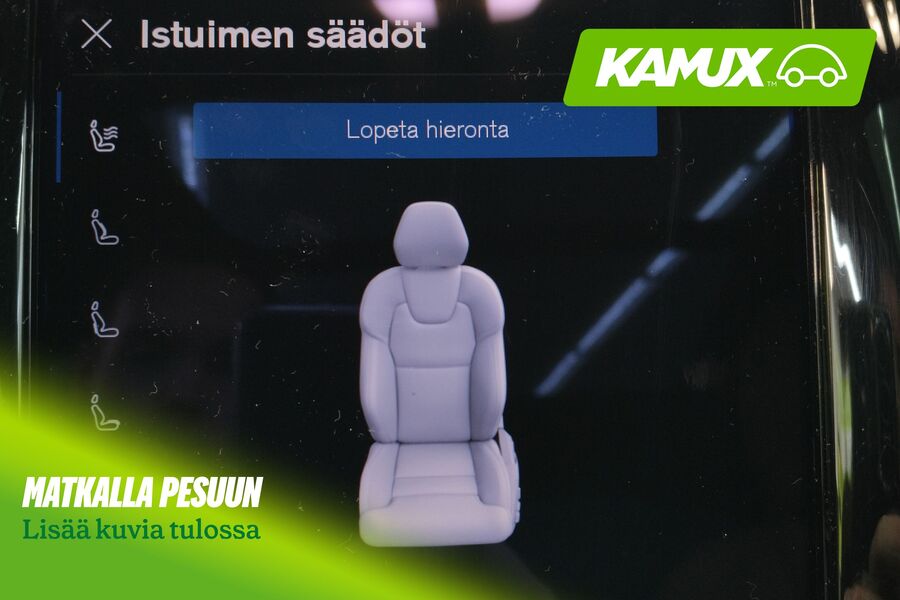 Volvo XC60 vaihtoauto