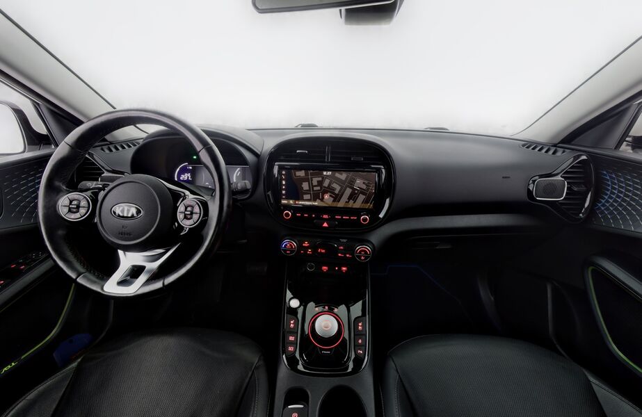 Kia e-Soul vaihtoauto