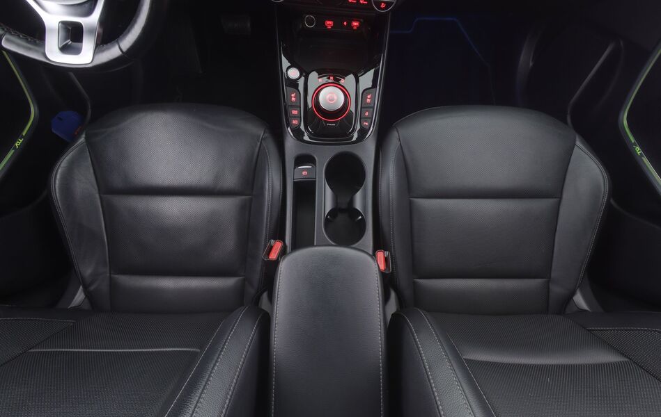 Kia e-Soul vaihtoauto