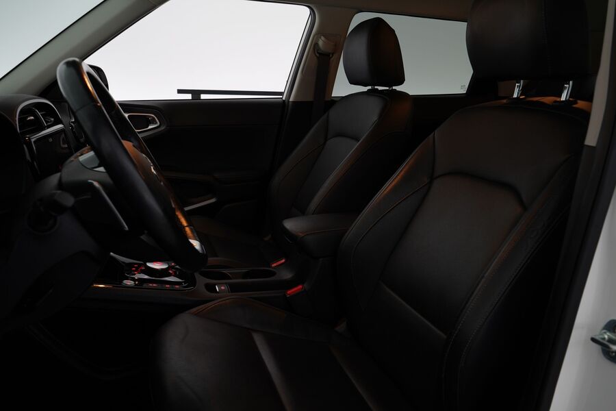 Kia e-Soul vaihtoauto