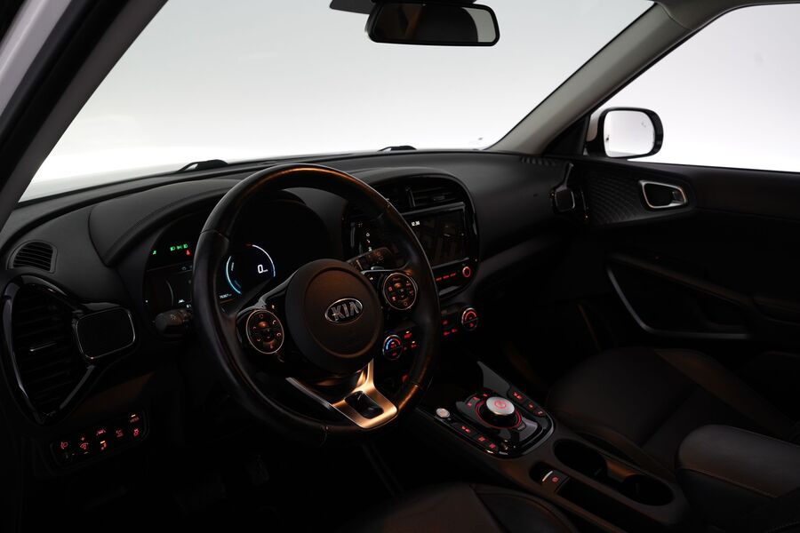 Kia e-Soul vaihtoauto