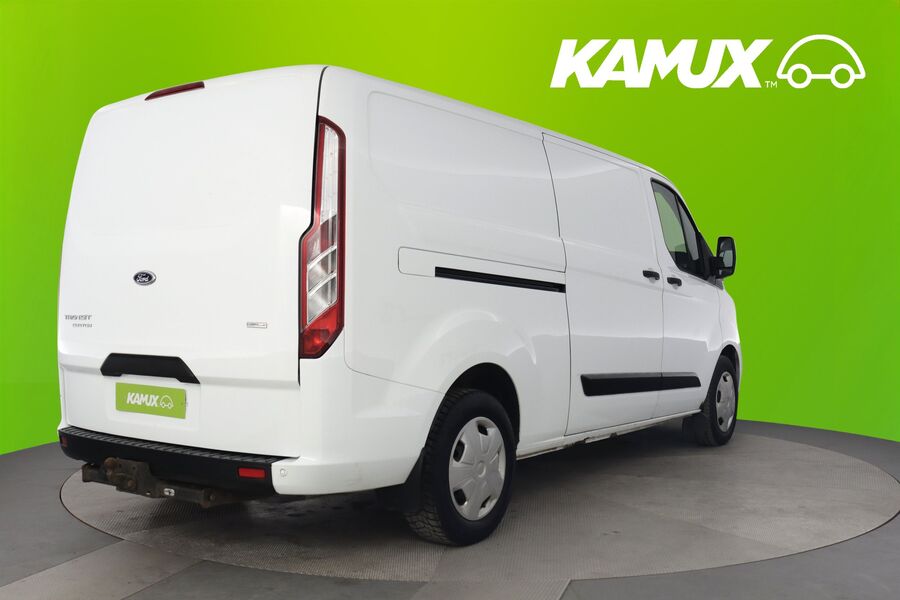 Ford Transit Custom vaihtoauto