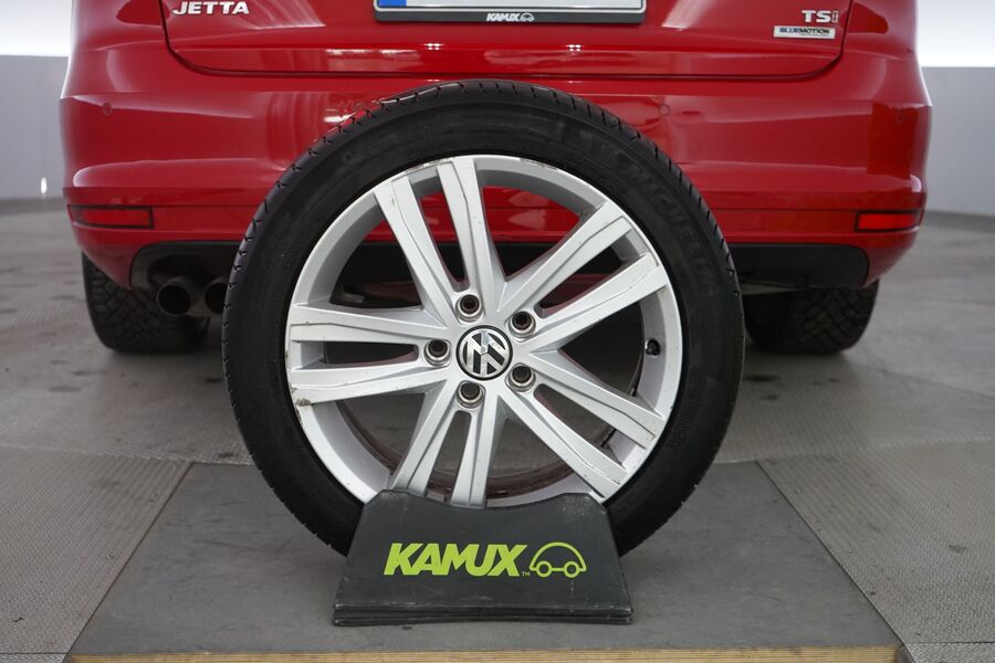 Volkswagen Jetta vaihtoauto