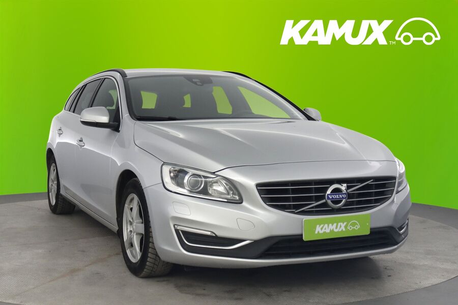 Volvo V60 vaihtoauto