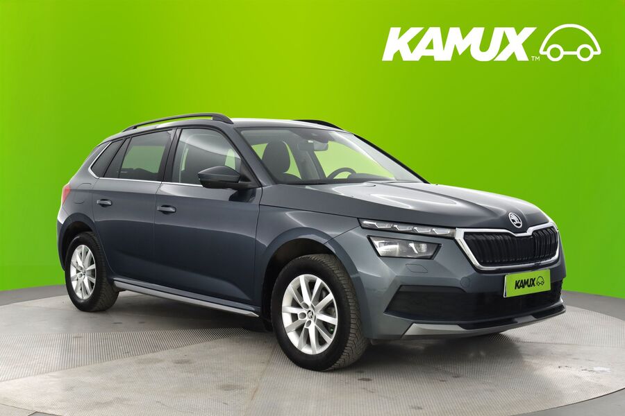 Skoda Kamiq vaihtoauto