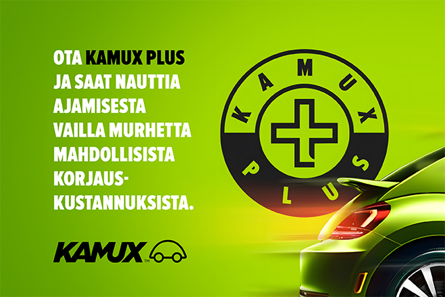 Skoda Kamiq vaihtoauto