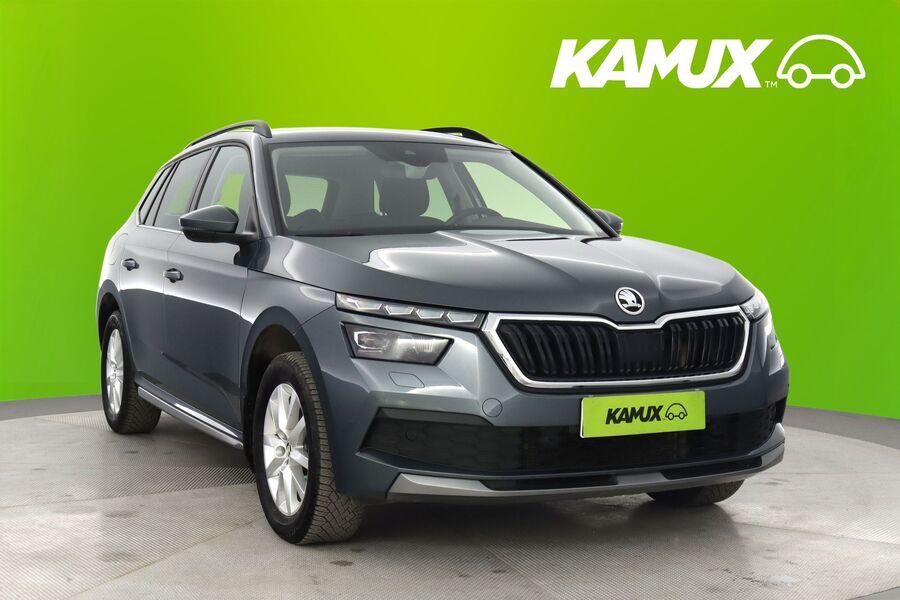 Skoda Kamiq vaihtoauto