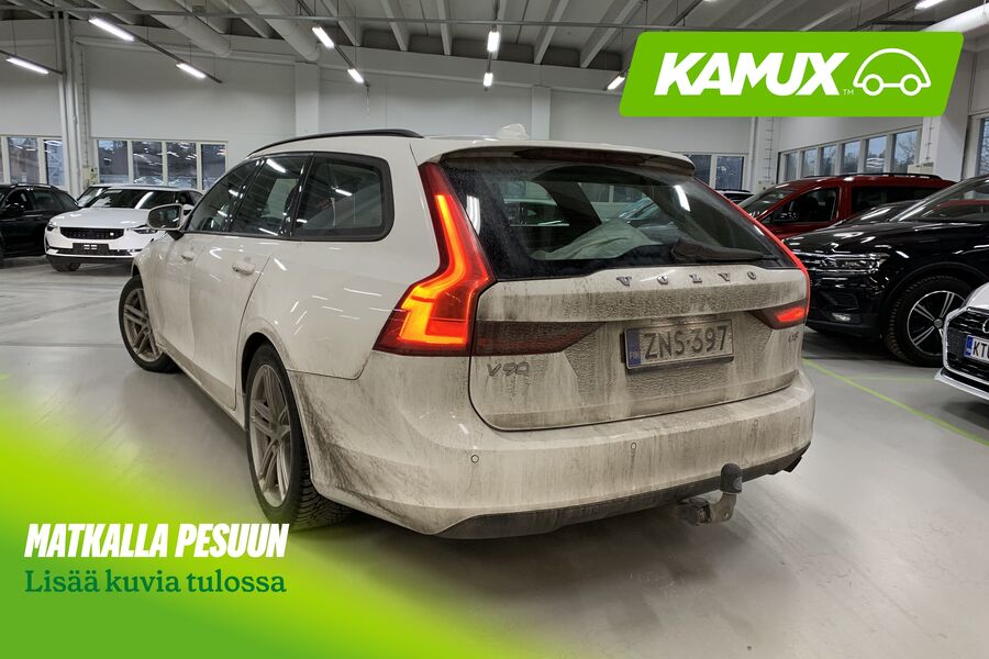 Volvo V90 vaihtoauto