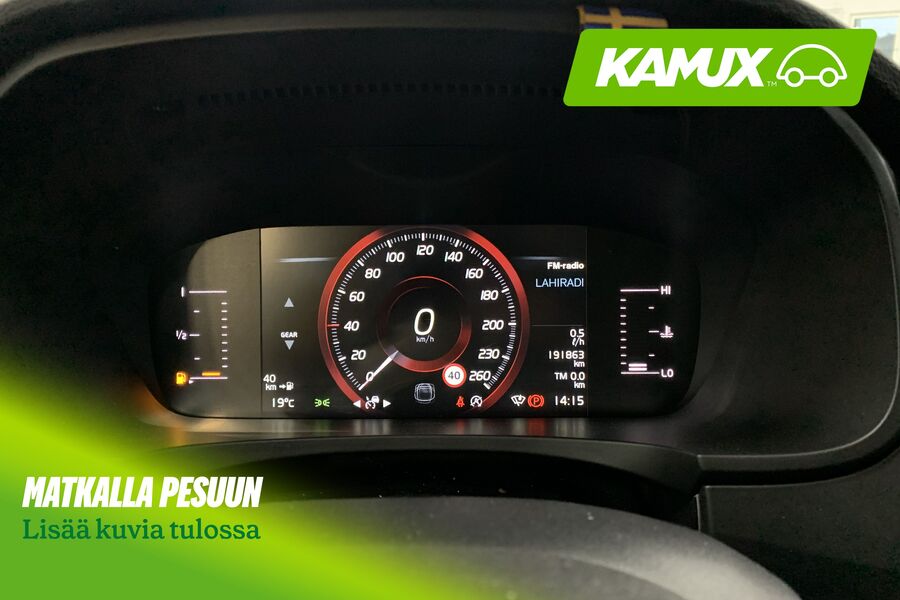 Volvo V90 vaihtoauto