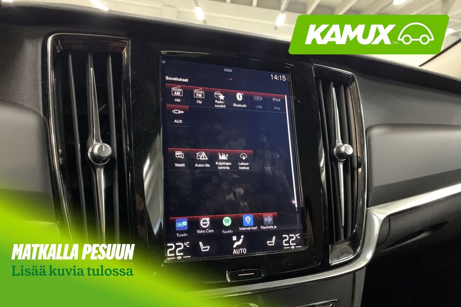 Volvo V90 vaihtoauto