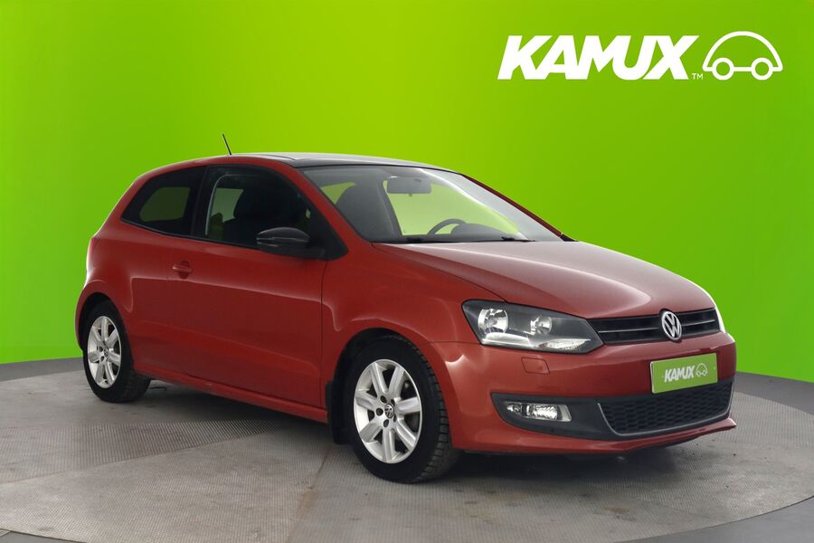 Volkswagen Polo vaihtoauto