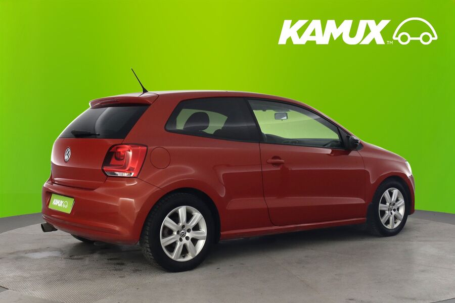 Volkswagen Polo vaihtoauto