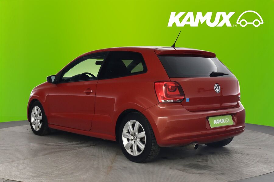 Volkswagen Polo vaihtoauto